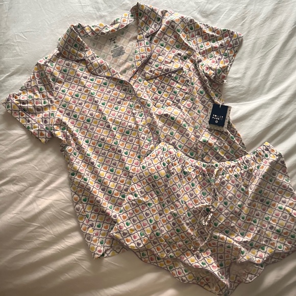 Roller Rabbit x Target NWT Pajama Set - Picture 6 of 7